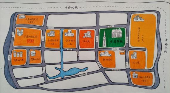 2022年苏州工业园区初中学校学区划分