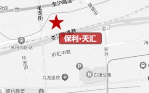 苏州至和云筑优购房房源信息（位置+户型图）