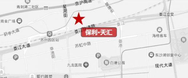 苏州至和云筑优购房房源信息（位置+户型图）