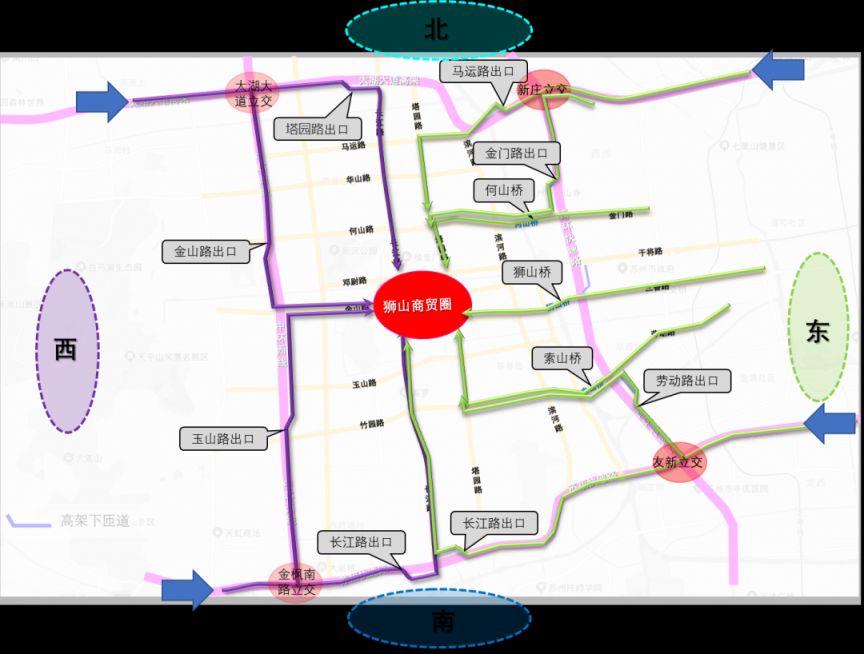 2023年苏州高新区端午出行攻略：主要景区交通指南与停车信息