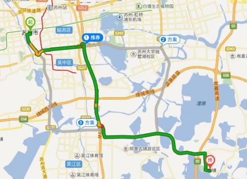 苏州到周庄古镇自驾游攻略：路线、住宿、景点指南