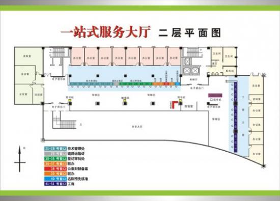 苏州工业园区一站式服务中心窗口分布及电话