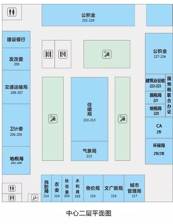 太仓市政务服务中心服务窗口分布及电话