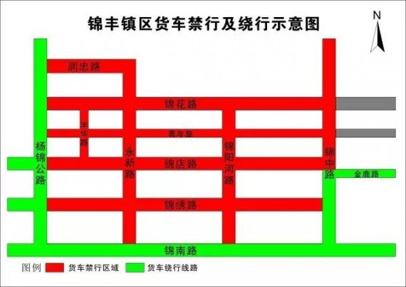 苏州张家港货车限行规定：区域和时段