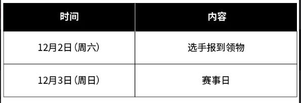 2023年苏州太湖越野挑战赛的时间、费用、线路和规则指南