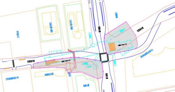 苏州地铁8号线：相城大道站施工进展及相关信息