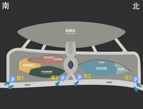 2024苏州湾跨年烟花秀：时间、观赏点、停车场和交通攻略