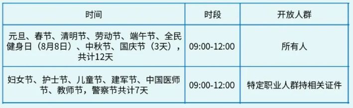 2024苏州昆山市体育中心春节免费开放安排