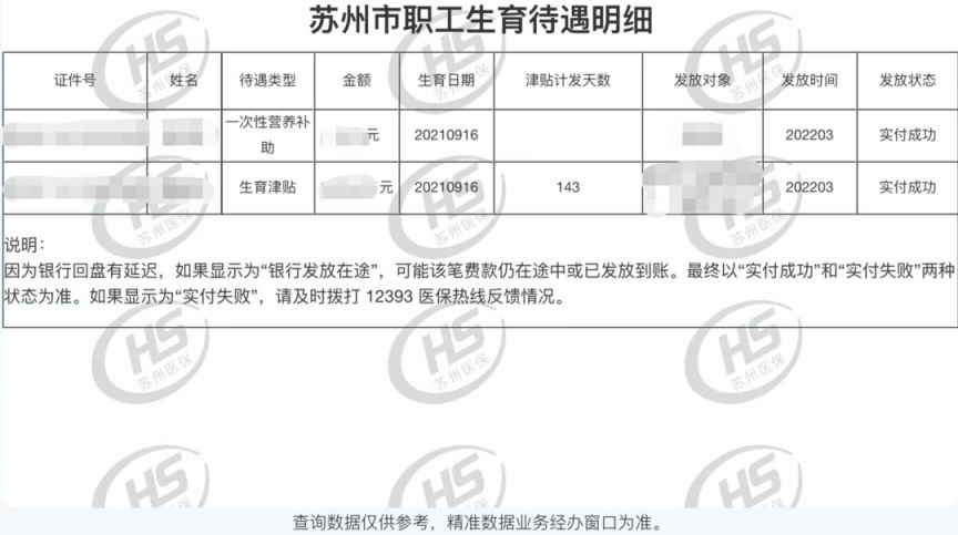 苏州生育待遇查询指南：图解