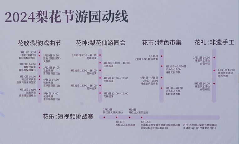 苏州树山梨花观赏全攻略：时间、地点、门票和预约指南