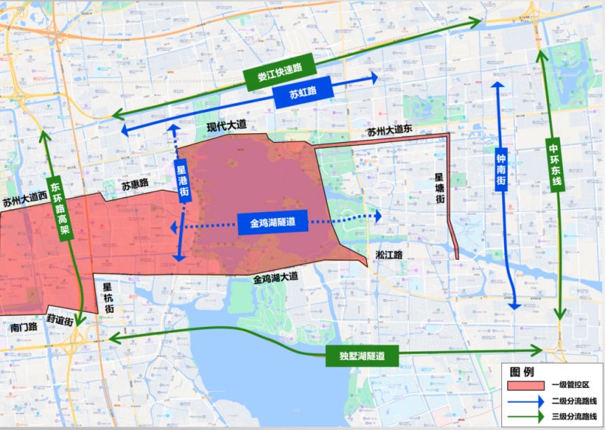 苏州马拉松园区交通出行指南