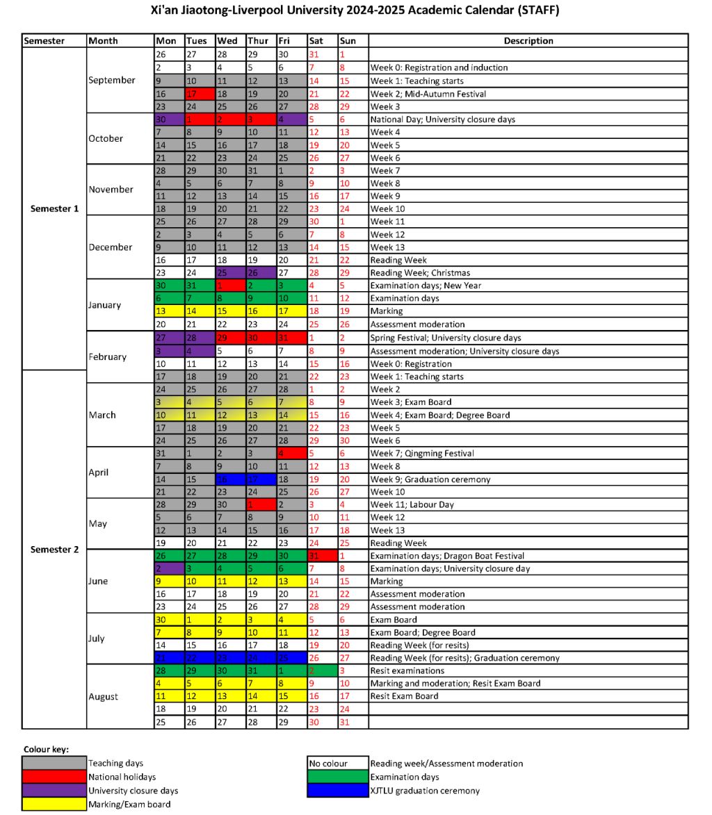 2024年苏州高校暑假放假时间总结