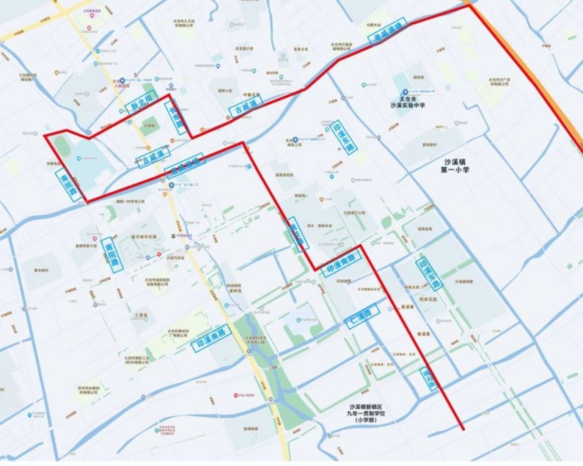 太仓市2024年部分学校施教区划分调整问答