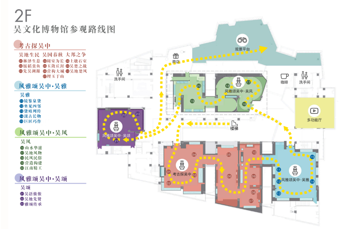 吴文化博物馆游玩攻略：门票、预约、时间、停车全攻略