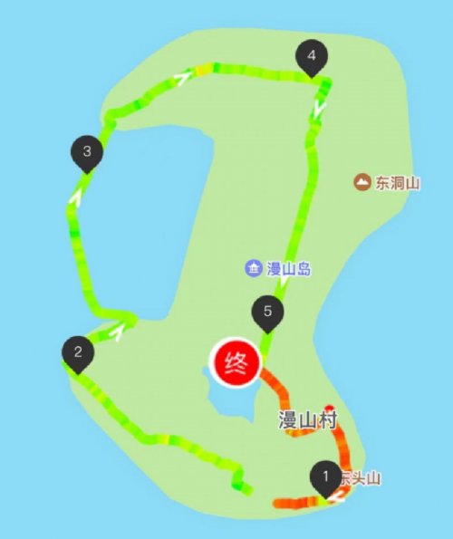 2024长三角新青年环漫山岛运动会指南：时间、报名、规则