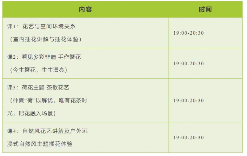 2024苏州江南艺周末课程报名指南