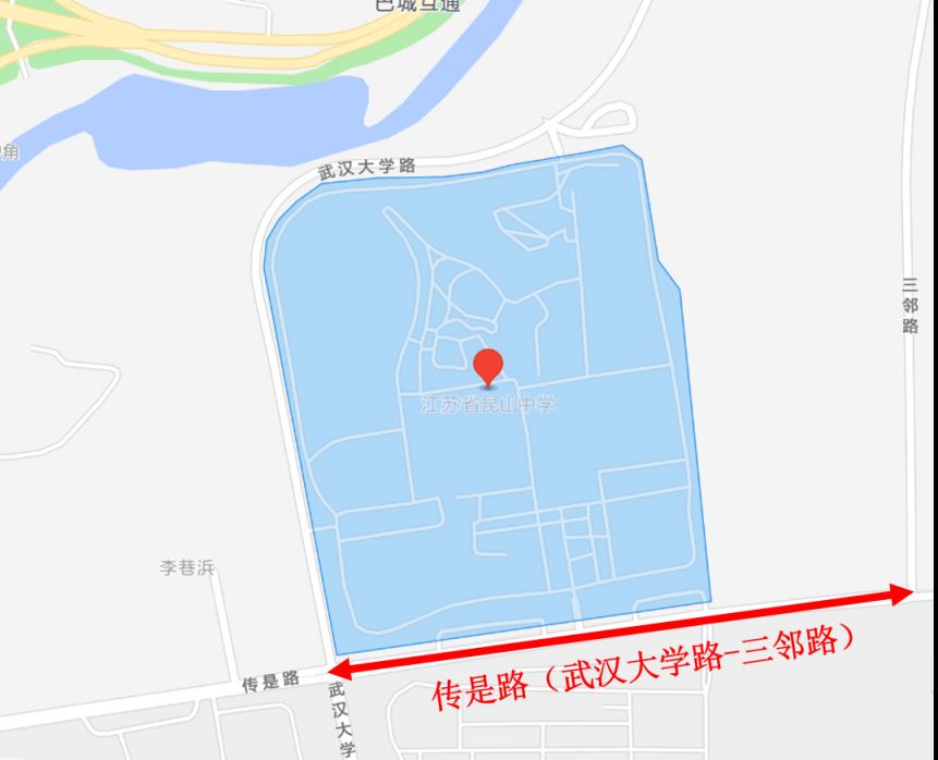 苏州高考期间交通管制公告 2024