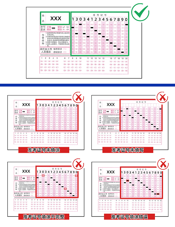 2026年度国考苏州考区考前重要提醒